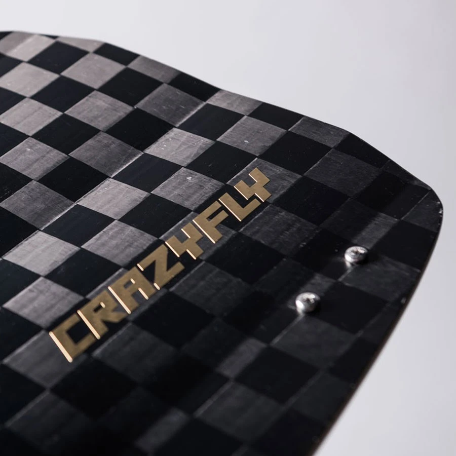 Crazyfly Elite IV - Freeride / Freestyle Kiteboard Discounts Apply ! 8 Crazyfly Elite IV - Freeride / Freestyle Kiteboard Discounts Apply ! - Image 8