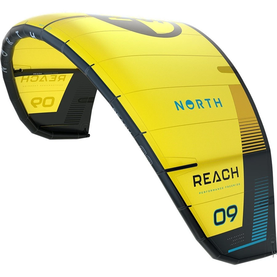 North 2024 Reach - Performance Freeride Kite Discounts Apply ! 2 North 2024 Reach - Performance Freeride Kite Discounts Apply ! - Image 2