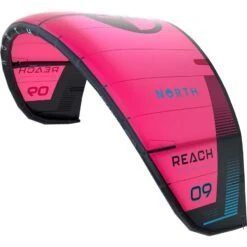 North 2024 Reach - Performance Freeride Kite Discounts Apply ! 10 North 2024 Reach - Performance Freeride Kite Discounts Apply ! -DriftRide Store 900 north 2024 reach kite size 3