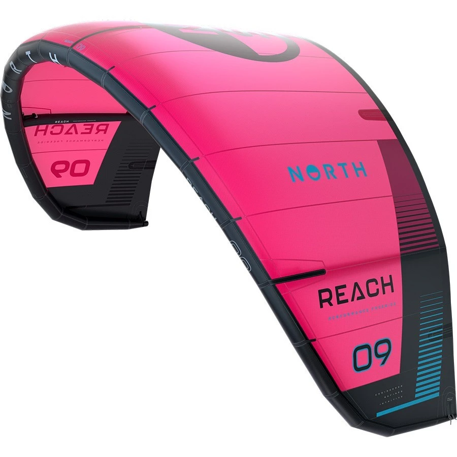 North 2024 Reach - Performance Freeride Kite Discounts Apply ! 3 North 2024 Reach - Performance Freeride Kite Discounts Apply ! - Image 3