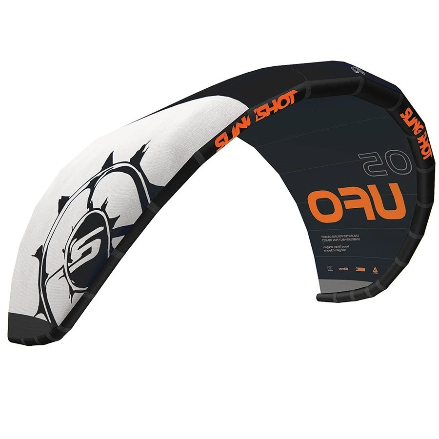 Slingshot UFO V1.1 - 3m Kite And 17" Compstick Sentinel Bar - 75% Off Discounts Apply ! 2 Slingshot UFO V1.1 - 3m Kite And 17" Compstick Sentinel Bar - 75% Off Discounts Apply ! - Image 2