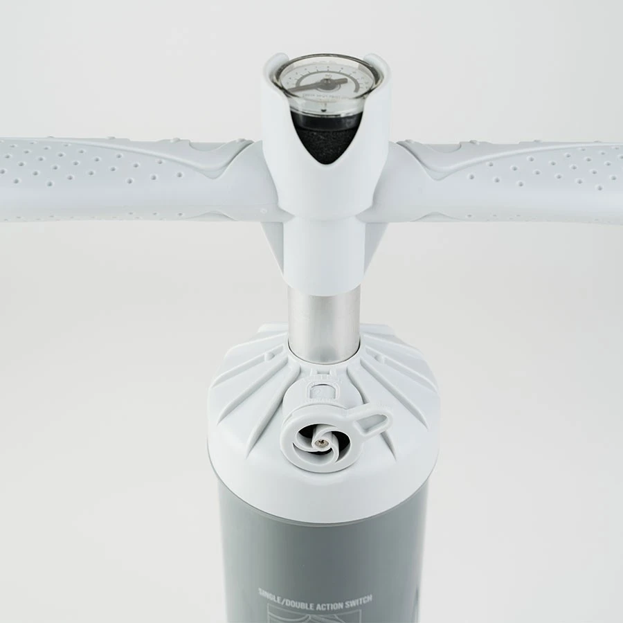 Ozone Kiteboarding 24" Kite Pump V3 With PSI Meter Discounts Apply ! 5 Ozone Kiteboarding 24" Kite Pump V3 With PSI Meter Discounts Apply ! - Image 5