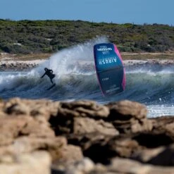 2022 Airush Session Surf / Wave Kite Discounts Apply ! -DriftRide Store airush 2022 session v1 size bar 3