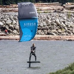 2022 Airush Ultra V4 Foil - Lightwind - Freeride Discounts Apply ! 5 2022 Airush Ultra V4 Foil - Lightwind - Freeride Discounts Apply ! -DriftRide Store airush 2022 ultra v4 size bar 3