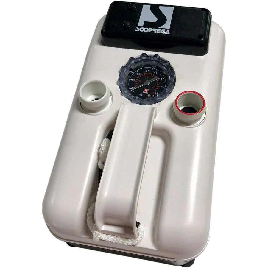 Bravo 20-2 Electric Kite / SUP / Inflatable Pump - 20% Off Discounts Apply ! 3 Bravo 20-2 Electric Kite / SUP / Inflatable Pump - 20% Off Discounts Apply ! - Image 3