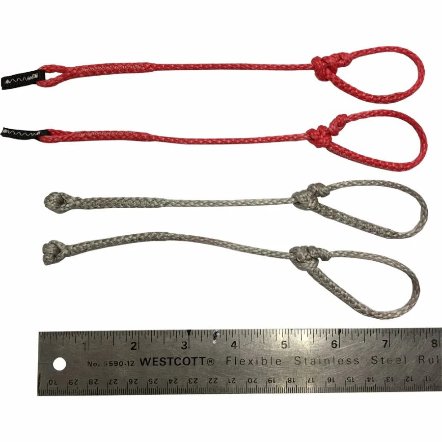 Cabrinha Adjustable Pigtails (set Of 4) Discounts Apply ! 2 Cabrinha Adjustable Pigtails (set Of 4) Discounts Apply ! - Image 2