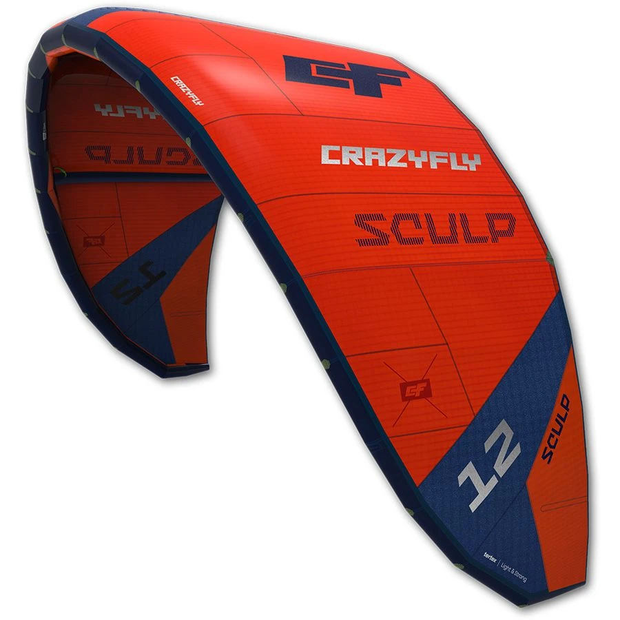 2023 Crazyfly Sculp - Freerisde Allround Kite - 25% Off Discounts Apply ! 1 2023 Crazyfly Sculp - Freerisde Allround Kite - 25% Off Discounts Apply !