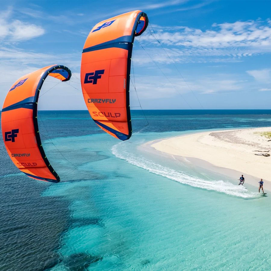 2023 Crazyfly Sculp - Freerisde Allround Kite - 25% Off Discounts Apply ! 3 2023 Crazyfly Sculp - Freerisde Allround Kite - 25% Off Discounts Apply ! - Image 3