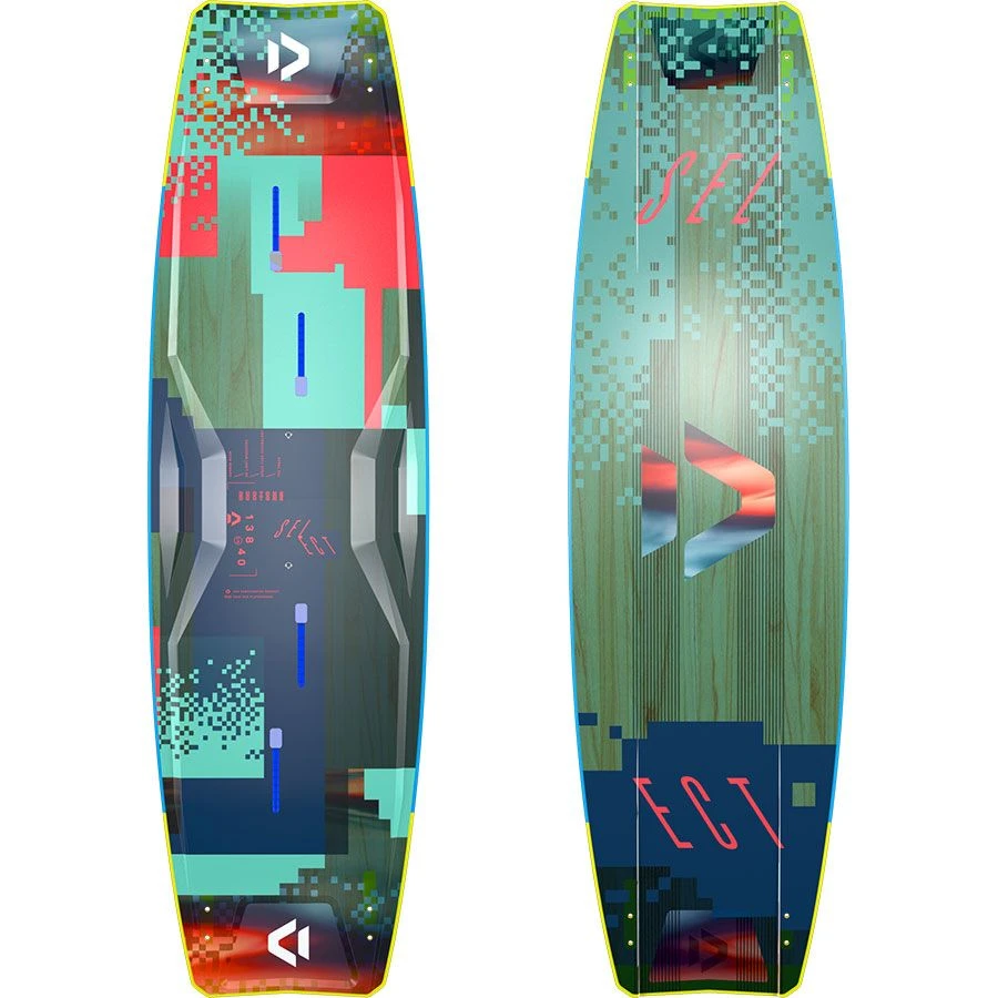 2023 Duotone Select Twintip Kiteboard - 30% Off! Discounts Apply ! 1 2023 Duotone Select Twintip Kiteboard - 30% Off! Discounts Apply !