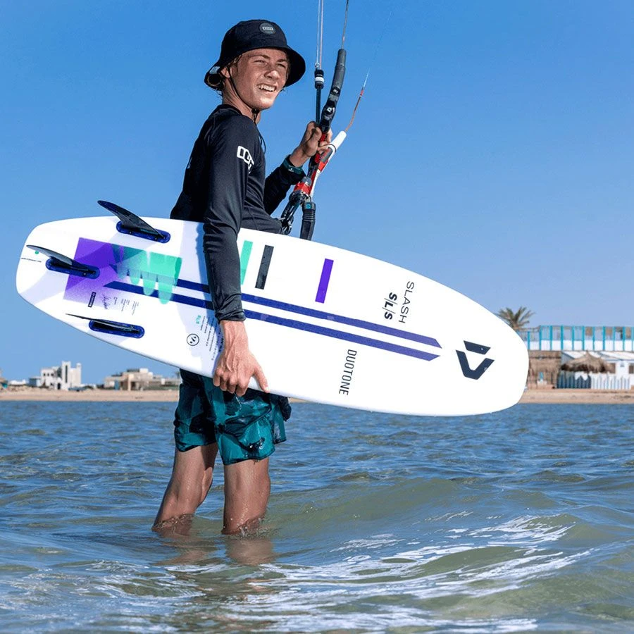 2023 Duotone Slash SLS Grom/Kids - Wave / Strapless Freestyle Surfboard - 4'4" Discounts Apply ! 2 2023 Duotone Slash SLS Grom/Kids - Wave / Strapless Freestyle Surfboard - 4'4" Discounts Apply ! - Image 2