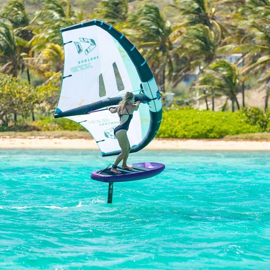 2023 Duotone Slick Foil / Wingboarding Wing Discounts Apply ! 9 2023 Duotone Slick Foil / Wingboarding Wing Discounts Apply ! - Image 9