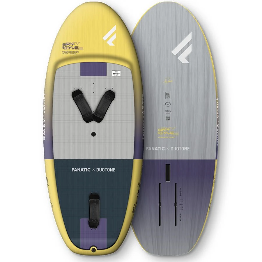 Fanatic Sky Style TE - Wing Foil Board Discounts Apply ! 1 Fanatic Sky Style TE - Wing Foil Board Discounts Apply !