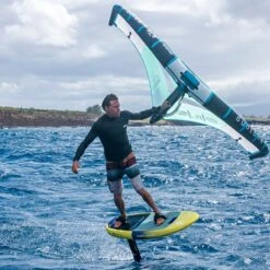 Fanatic Sky Style TE - Wing Foil Board Discounts Apply ! 17 Fanatic Sky Style TE - Wing Foil Board Discounts Apply ! -DriftRide Store fanatic 2023 sky style te wing board size 9