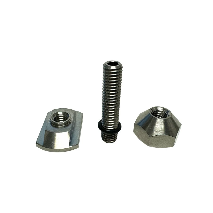 Foilite Easy Track - Universal M6 Titanium Hydrofoil Set Discounts Apply ! 2 Foilite Easy Track - Universal M6 Titanium Hydrofoil Set Discounts Apply ! - Image 2