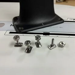 Foilite Easy Track - Universal M6 Titanium Hydrofoil Set Discounts Apply ! 11 Foilite Easy Track - Universal M6 Titanium Hydrofoil Set Discounts Apply ! -DriftRide Store foilite titanium easy track universal hydrofoil set 4