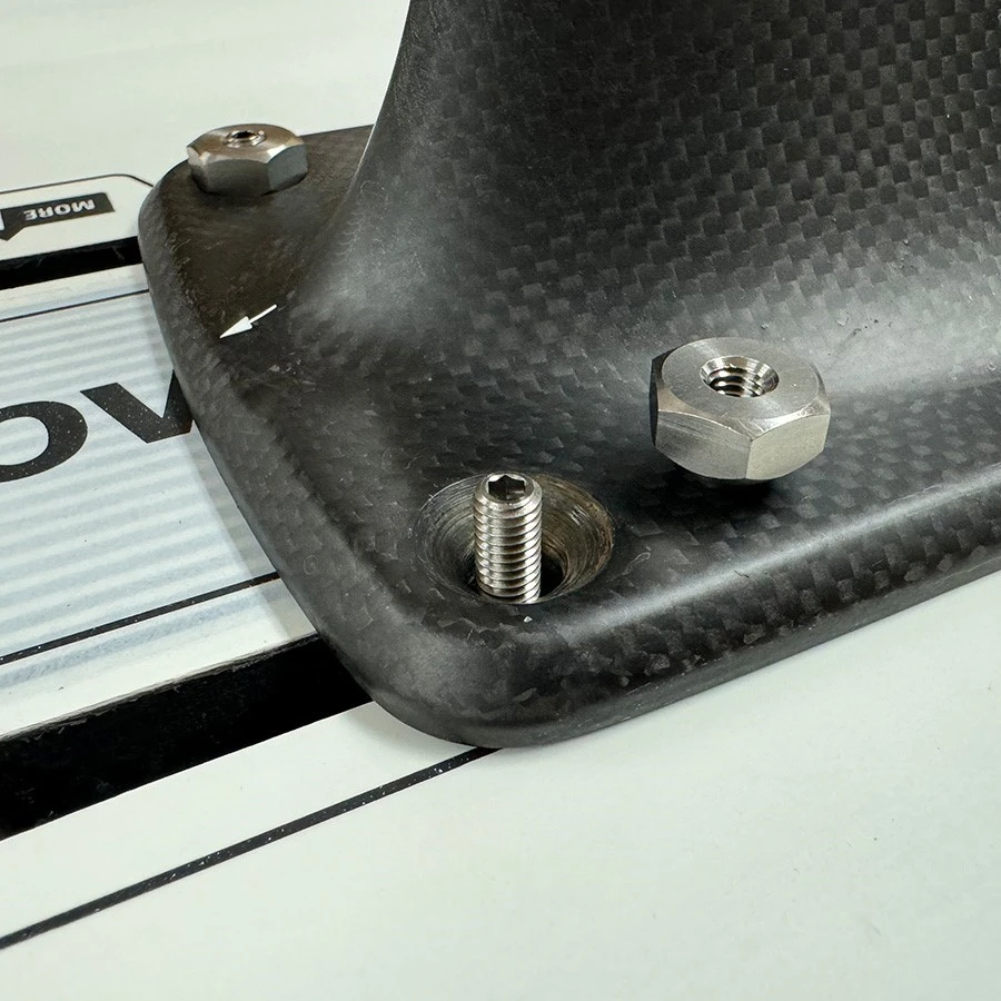 Foilite Easy Track - Universal M6 Titanium Hydrofoil Set Discounts Apply ! 6 Foilite Easy Track - Universal M6 Titanium Hydrofoil Set Discounts Apply ! - Image 6