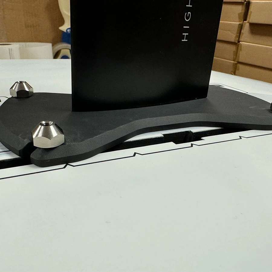 Foilite Easy Track - Universal M6 Titanium Hydrofoil Set Discounts Apply ! 8 Foilite Easy Track - Universal M6 Titanium Hydrofoil Set Discounts Apply ! - Image 8