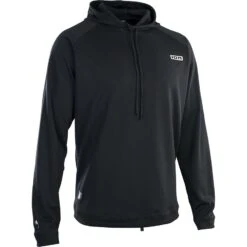 ION Wetshirt Hoodie Long Sleeve - Mens - Black Discounts Apply !