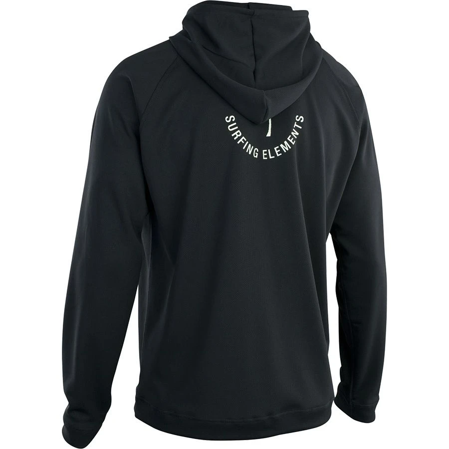 ION Wetshirt Hoodie Long Sleeve - Mens - Black Discounts Apply ! 2 ION Wetshirt Hoodie Long Sleeve - Mens - Black Discounts Apply ! - Image 2