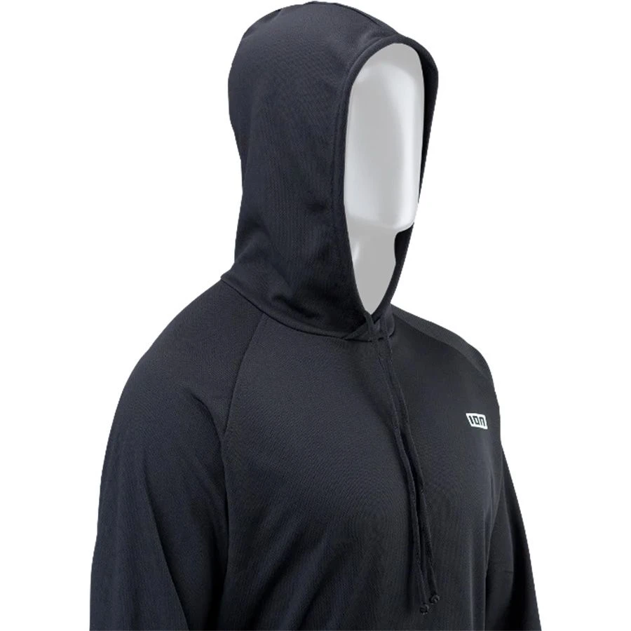 ION Wetshirt Hoodie Long Sleeve - Mens - Black Discounts Apply ! 5 ION Wetshirt Hoodie Long Sleeve - Mens - Black Discounts Apply ! - Image 5