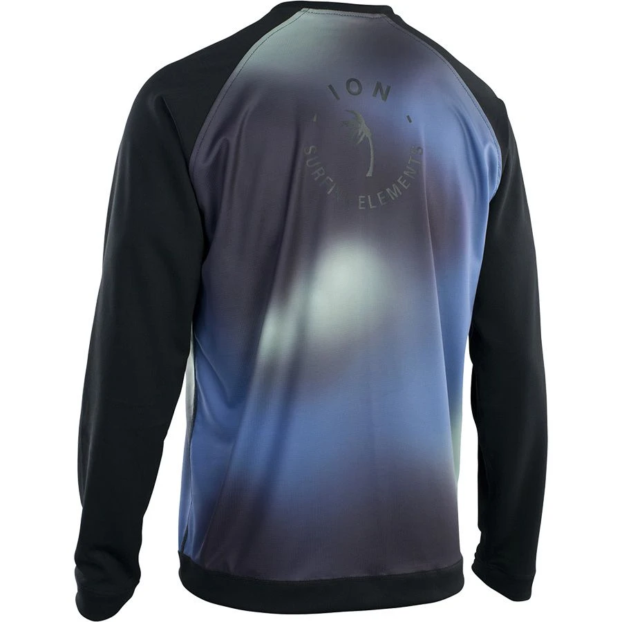ION Wetshirt Long Sleeve - Mens - Blue Gradient Discounts Apply ! 2 ION Wetshirt Long Sleeve - Mens - Blue Gradient Discounts Apply ! - Image 2