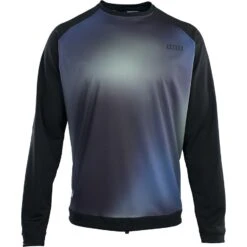 ION Wetshirt Long Sleeve - Mens - Blue Gradient Discounts Apply ! 6 ION Wetshirt Long Sleeve - Mens - Blue Gradient Discounts Apply ! -DriftRide Store ion 2023 wetshirt ls blue gradient size 3