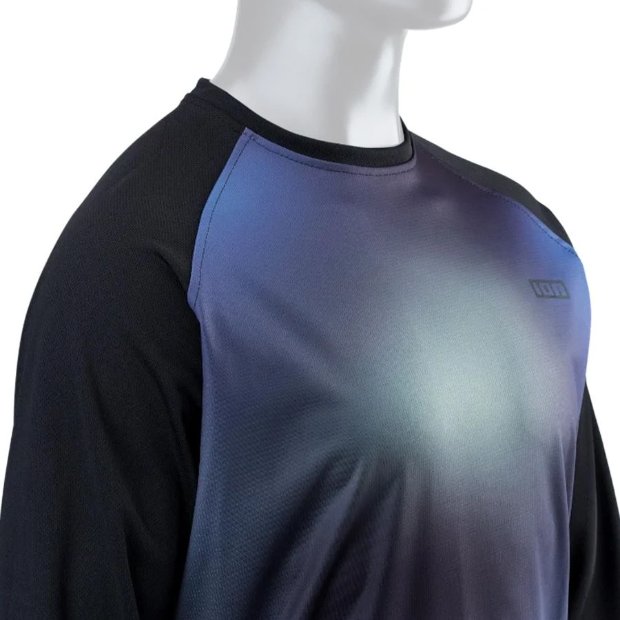 ION Wetshirt Long Sleeve - Mens - Blue Gradient Discounts Apply ! 4 ION Wetshirt Long Sleeve - Mens - Blue Gradient Discounts Apply ! - Image 4
