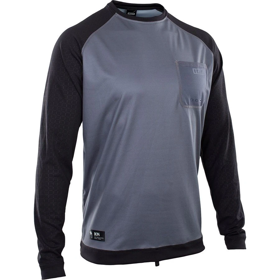 ION Wetshirt Mens - Steel Blue - 35% Off Discounts Apply ! 1 ION Wetshirt Mens - Steel Blue - 35% Off Discounts Apply !