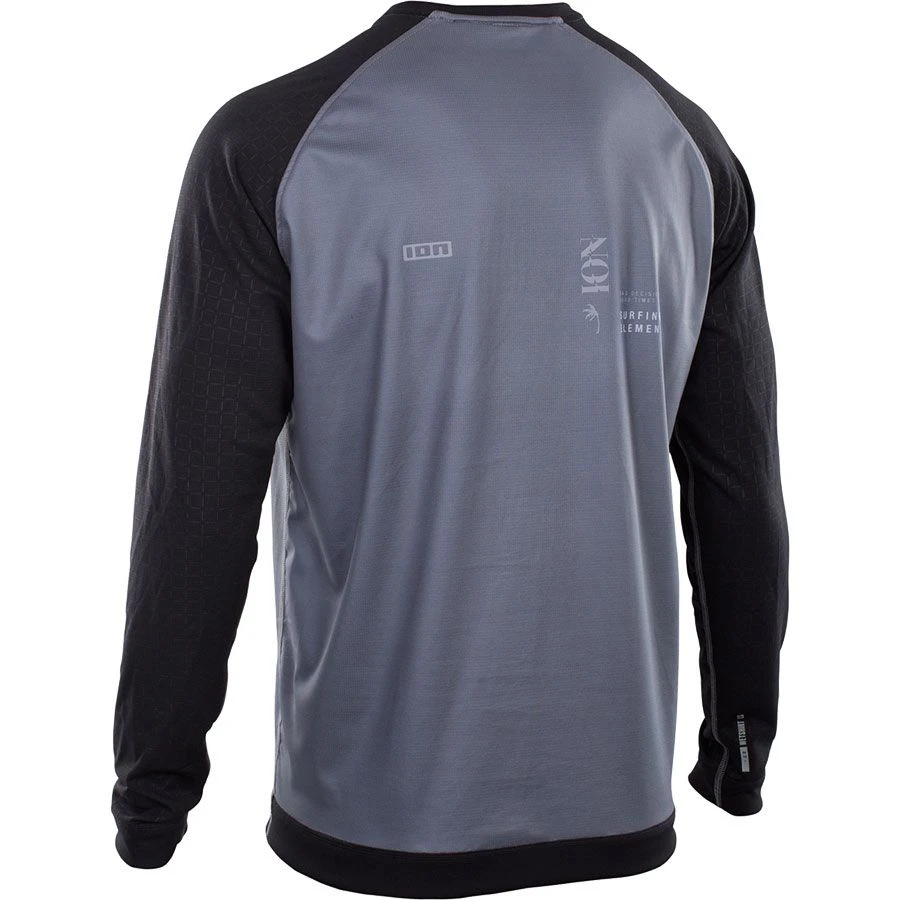 ION Wetshirt Mens - Steel Blue - 35% Off Discounts Apply ! 2 ION Wetshirt Mens - Steel Blue - 35% Off Discounts Apply ! - Image 2