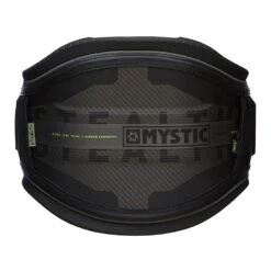 Mystic Stealth Kiteboarding Waist Harness - Black - 27% Off Discounts Apply !