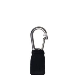 Mystic Kite Safety Leash - Short Discounts Apply ! 10 Mystic Kite Safety Leash - Short Discounts Apply ! -DriftRide Store mystic 2024 kite leash short carabener