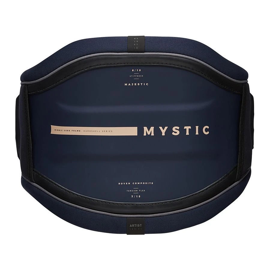 Mystic Majestic Kiteboarding Waist Harness - Night Blue Discounts Apply ! 1 Mystic Majestic Kiteboarding Waist Harness - Night Blue Discounts Apply !
