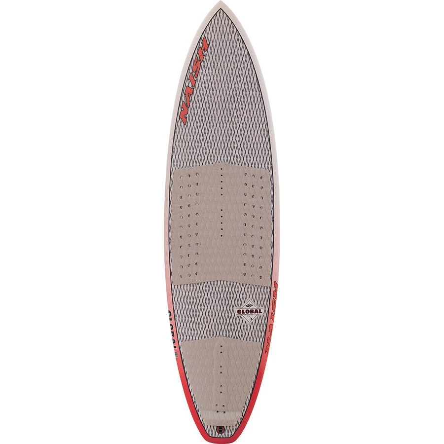 S26 Naish Global Carbon Directional Kiteboard - 45% Off Discounts Apply ! 1 S26 Naish Global Carbon Directional Kiteboard - 45% Off Discounts Apply !