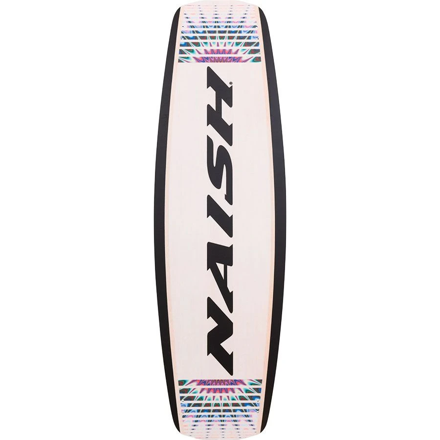 S27 Naish Traverse Ewan Jaspan Pro Freestyle / Freeride Twintip Kiteboard - 50% Off Discounts Apply ! 2 S27 Naish Traverse Ewan Jaspan Pro Freestyle / Freeride Twintip Kiteboard - 50% Off Discounts Apply ! - Image 2