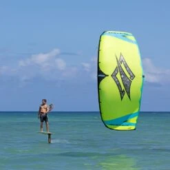 S27 Naish Boxer Single Strut Freeride/Foiling Kite - 50% Off Discounts Apply ! -DriftRide Store naish s27 boxer single strut kite size bar 4