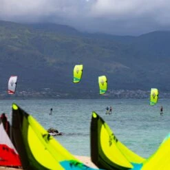 S27 Naish Boxer Single Strut Freeride/Foiling Kite - 50% Off Discounts Apply ! -DriftRide Store naish s27 boxer single strut kite size bar 6