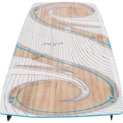 S27 Naish Orbit Lightwind Freeride Twintip Kiteboard - 50% Off Discounts Apply ! -DriftRide Store naish s27 orbit 4
