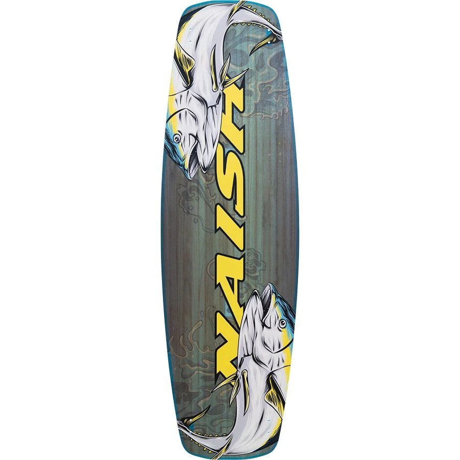 S27 Naish Traverse Freeride Freestyle Twintip Kiteboard - 50% Off Discounts Apply ! 2 S27 Naish Traverse Freeride Freestyle Twintip Kiteboard - 50% Off Discounts Apply ! - Image 2