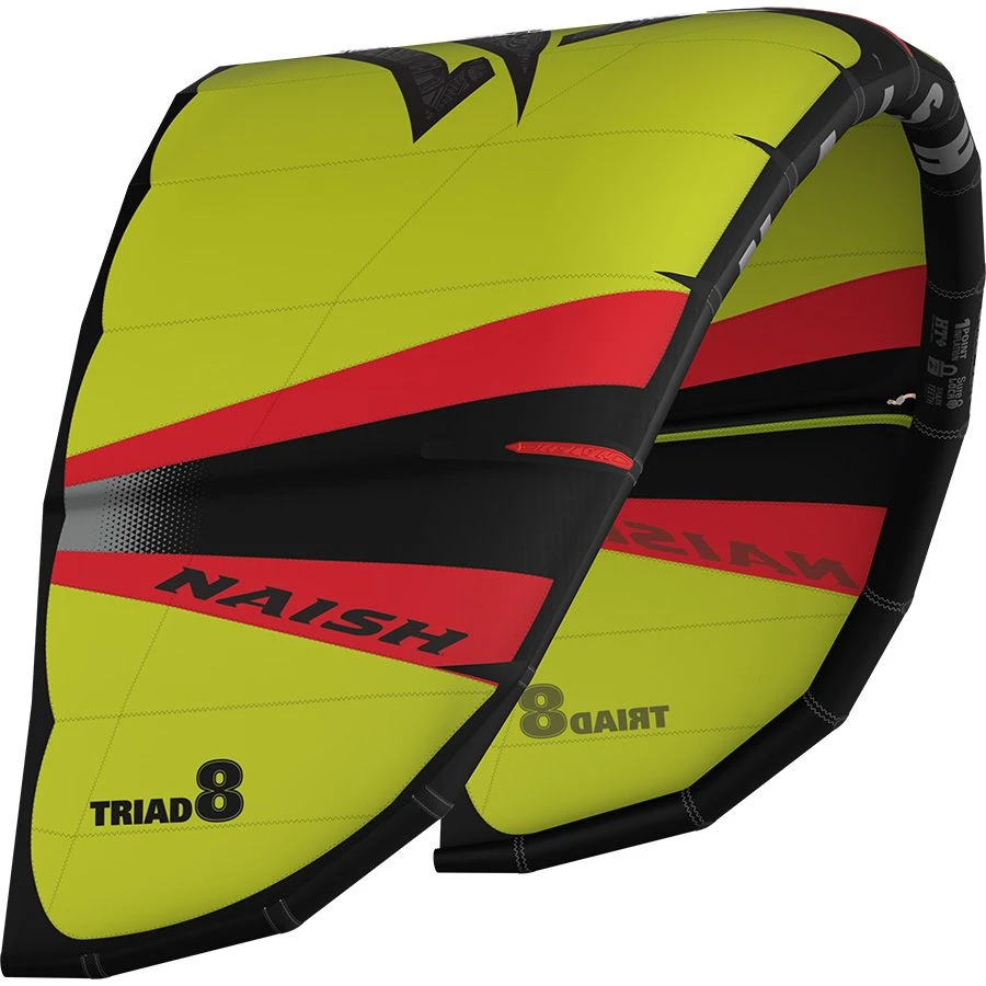 Naish S27 Triad All-Around Freeride Kite Discounts Apply ! 3 Naish S27 Triad All-Around Freeride Kite Discounts Apply ! - Image 3
