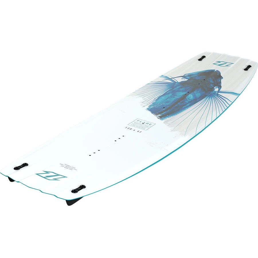 North 2022 Flare Wakestyle / Park Twintip Kiteboard Discounts Apply ! 4 North 2022 Flare Wakestyle / Park Twintip Kiteboard Discounts Apply ! - Image 4