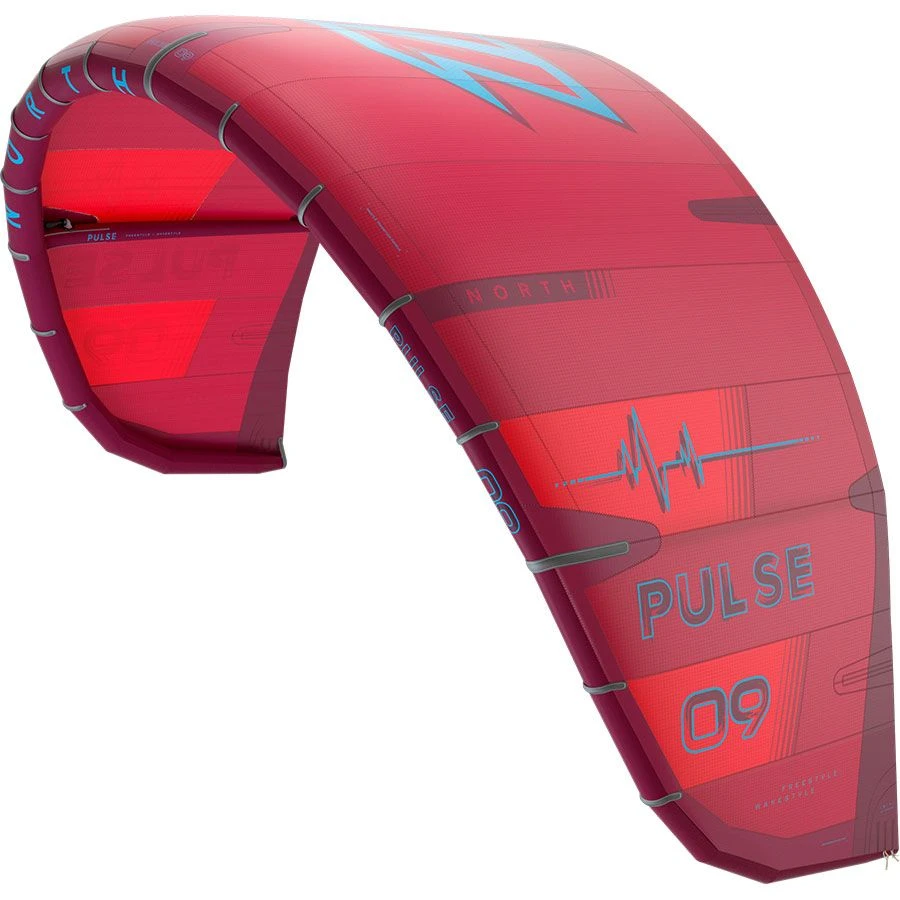 North 2022 Pulse Freestyle / Wakestyle Kite - 25% Off Discounts Apply ! 1 North 2022 Pulse Freestyle / Wakestyle Kite - 25% Off Discounts Apply !