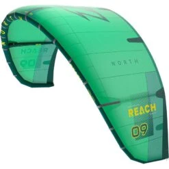 North 2022/2023 Reach - Performance Freeride Kite - 35% Off Discounts Apply ! -DriftRide Store north2022 reach size bar 3