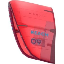 North 2022/2023 Reach - Performance Freeride Kite - 35% Off Discounts Apply ! -DriftRide Store north2022 reach size bar 4