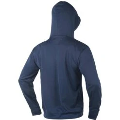 NP Hydro Hoodie - Hooded Rashguard LAST ONE Size XS - Blue - 50% Off Discounts Apply ! -DriftRide Store np2018 hydro hoodie 3