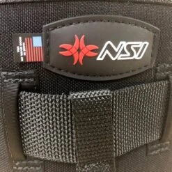 NSI Minimalist Wing Harness - Blue Camo - Made In USA Discounts Apply ! -DriftRide Store nsi minimalist wing harness size blue camo 5