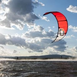 Ozone Edge V12 Freeride / Big Air / Race Kite Discounts Apply ! -DriftRide Store ozone edge v12 action 2