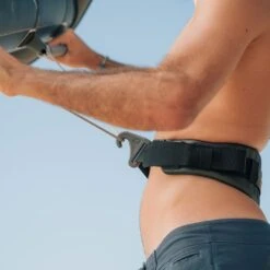 Ozone Padded Wingboarding Waist Belt W/Hook V1 Discounts Apply ! -DriftRide Store ozone padded wing waist belt v1 5