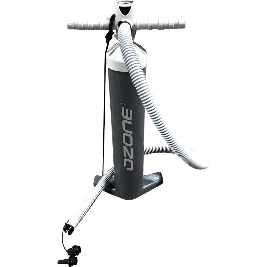 Ozone Kiteboarding 24" Kite Pump V3 With PSI Meter Discounts Apply ! 2 Ozone Kiteboarding 24" Kite Pump V3 With PSI Meter Discounts Apply ! - Image 2