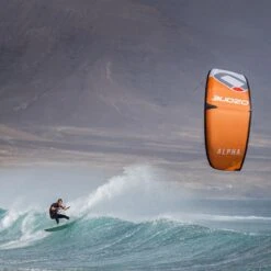 Ozone Alpha V2 Performance Single Strut Kite Discounts Apply ! -DriftRide Store ozone alpha v2 size bar 6