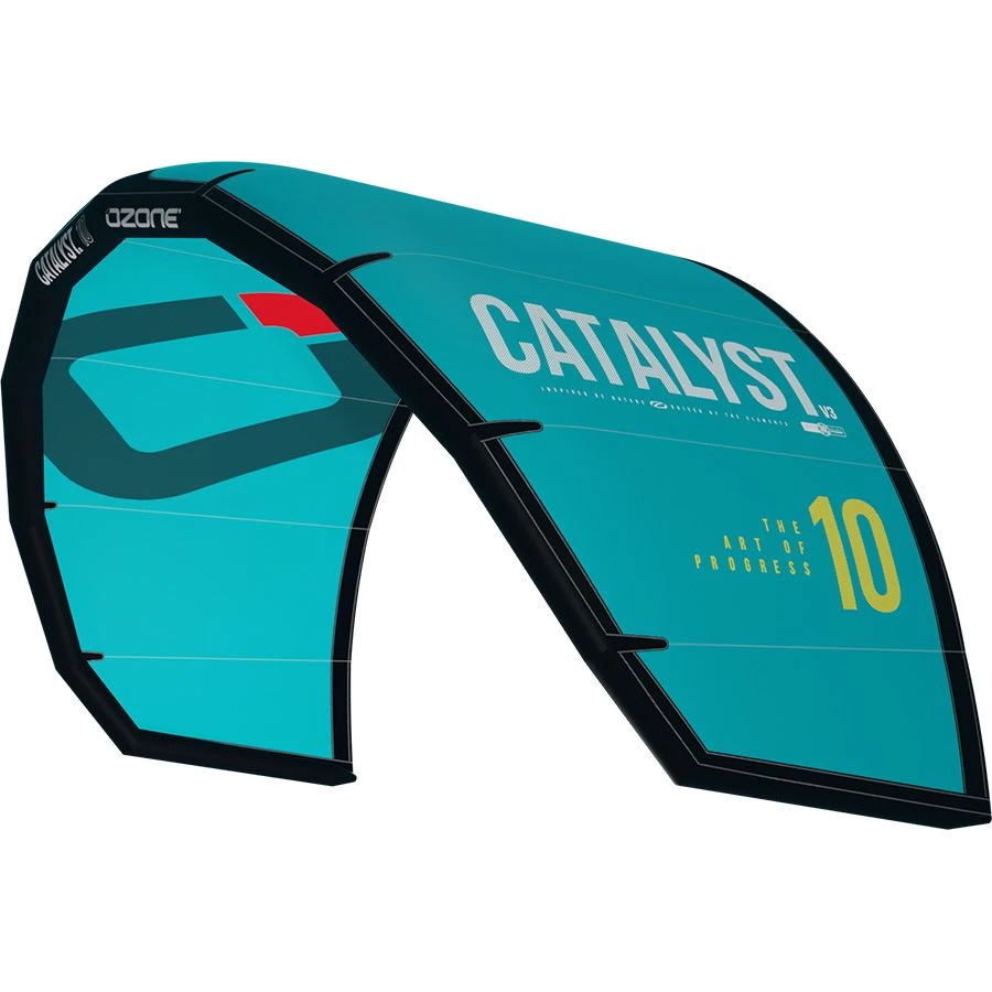 Ozone Catalyst V3 Freeride Kite - 30% Off Discounts Apply ! 2 Ozone Catalyst V3 Freeride Kite - 30% Off Discounts Apply ! - Image 2